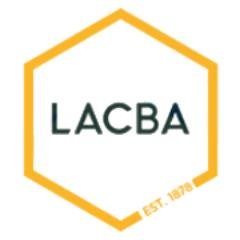 LACBA logo