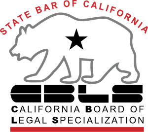 State Bar of California board of legal specialization 