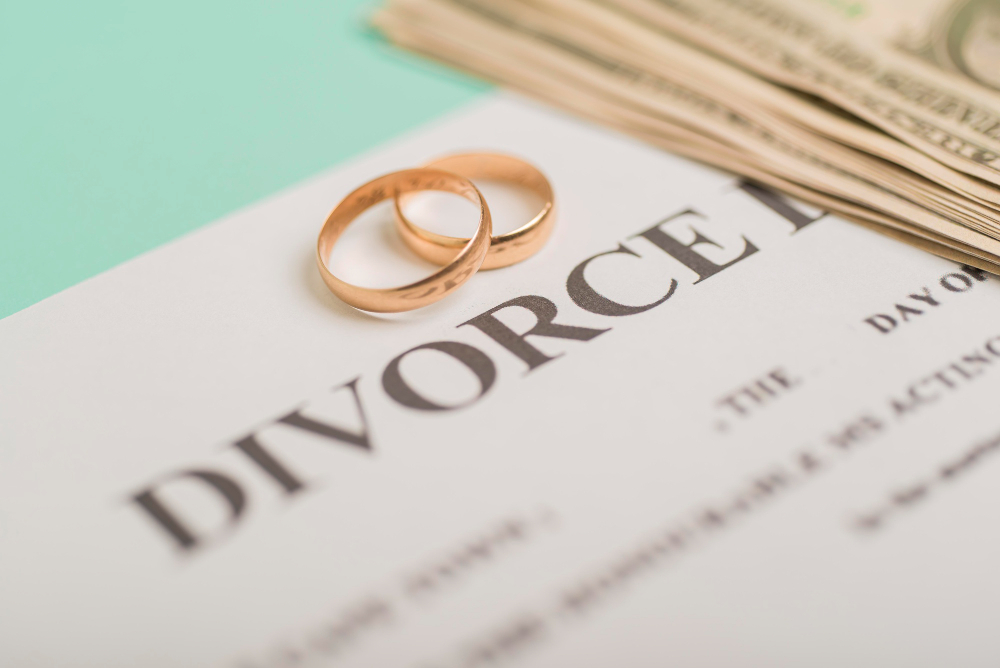 What does a divorce cost in Los Angeles county