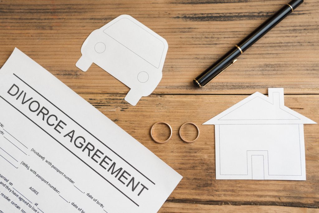 What does a divorce cost in ventura county